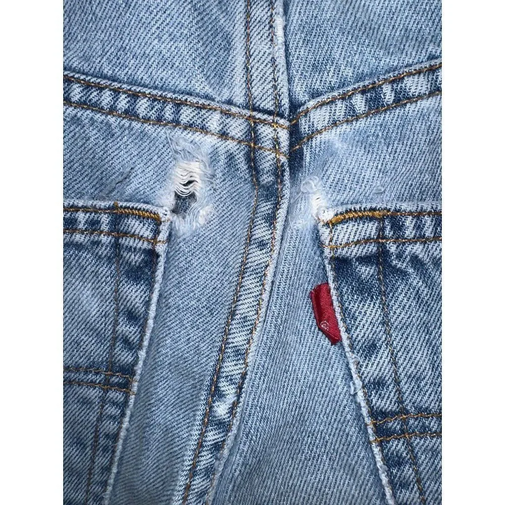 Levi’s Vintage 2000 560 Loose Fit Tapered Leg‎ Jeans Size 30X36